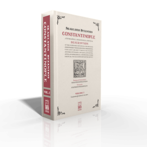 Constantinople Volume I