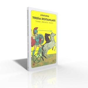 Iliad Odyssey Aeneid Illustrated