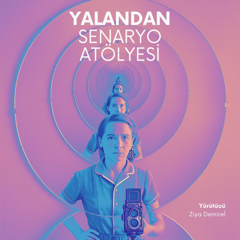 YALANDAN SENARYO ATÖLYESİ - ücretsiz