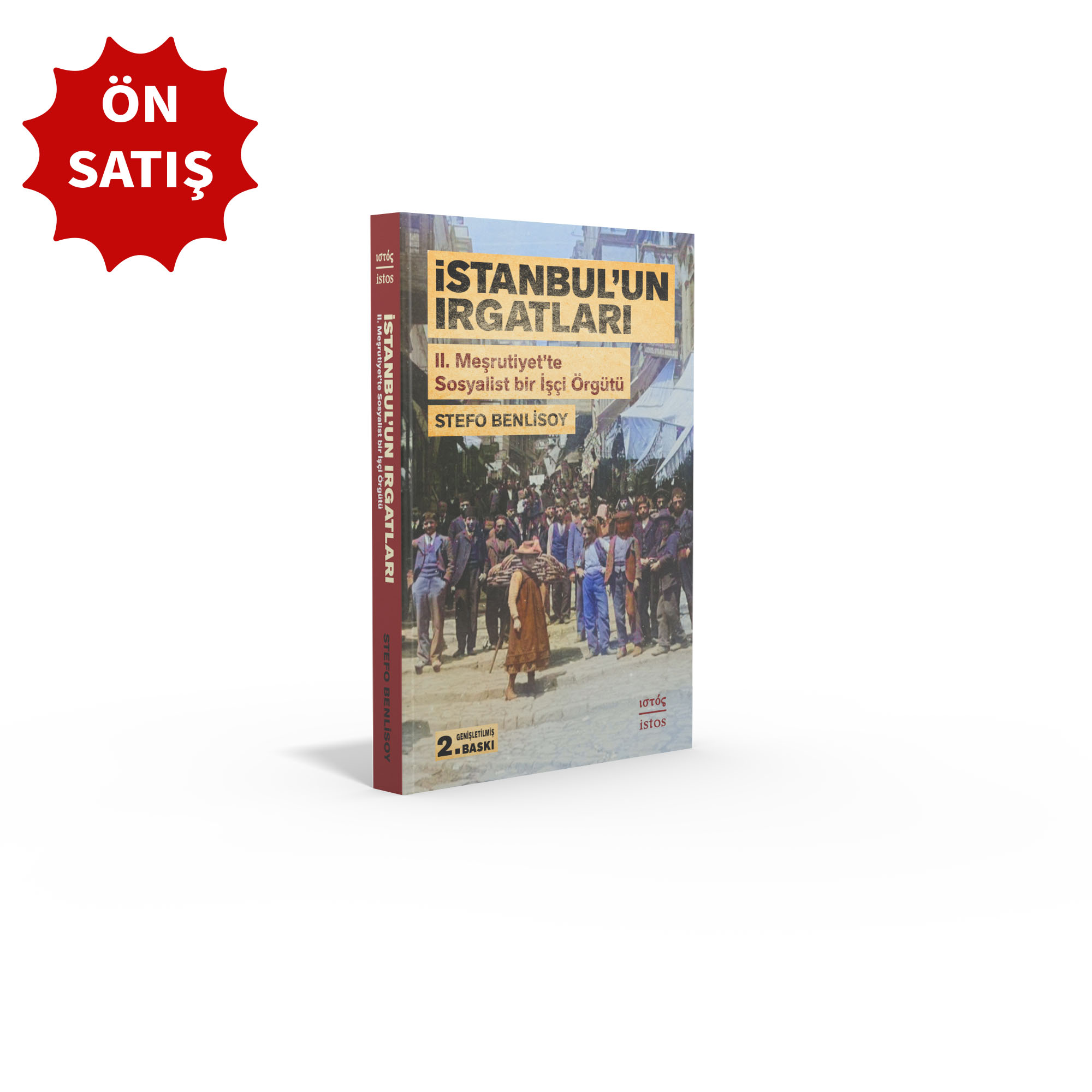 İstanbul'un Irgatları